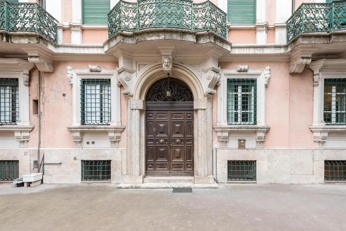 Marcantonio Home Rome - Colosseum - Viale Manzoni 39 Up To 7 People, Viale Manzoni 41 Up To 5 People Exteriér fotografie
