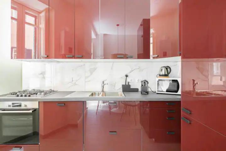 Marcantonio Home Rome - Colosseum - Viale Manzoni 39 Up To 7 People, Viale Manzoni 41 Up To 5 People Exteriér fotografie
