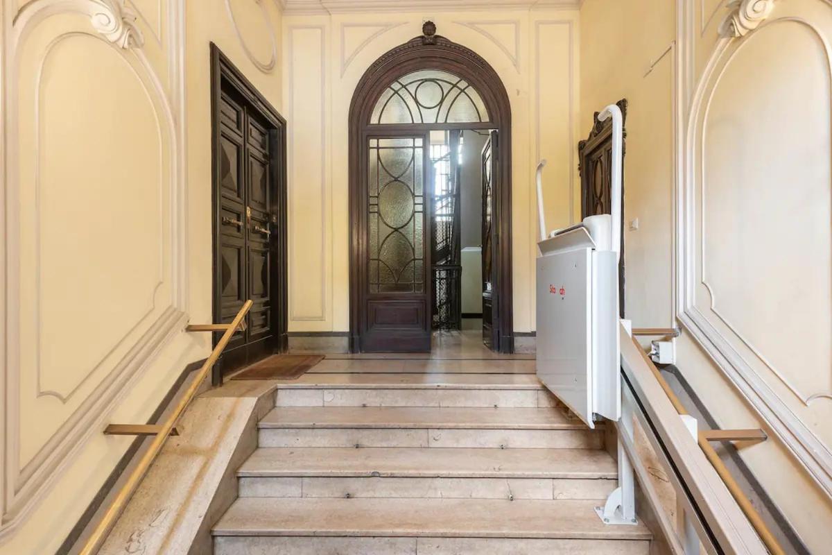 Marcantonio Home Rome - Colosseum - Viale Manzoni 39 Up To 7 People, Viale Manzoni 41 Up To 5 People Exteriér fotografie