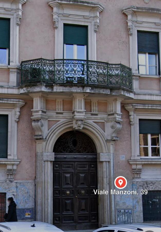 Marcantonio Home Rome - Colosseum - Viale Manzoni 39 Up To 7 People, Viale Manzoni 41 Up To 5 People Exteriér fotografie